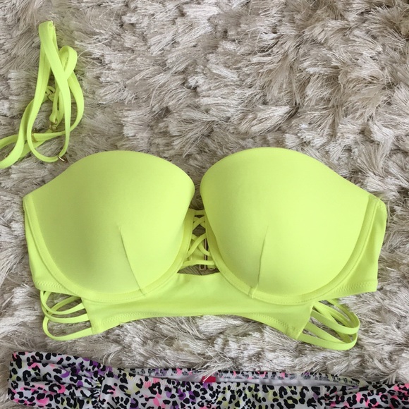 VS Midi Beach Bandeau EUC - Picture 4 of 8